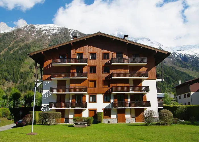 Apartment Le Choucas