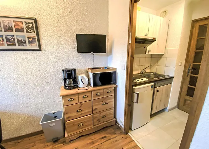 Apartment Le Choucas