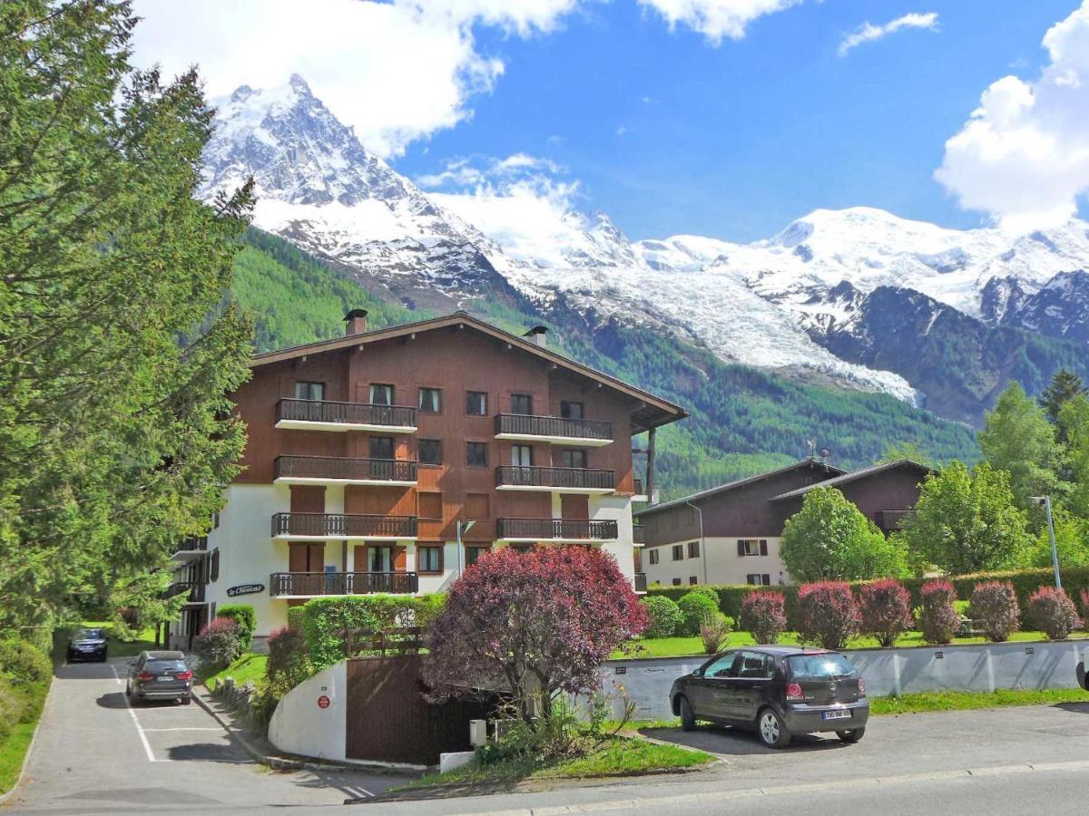 Le Choucas Appartement *