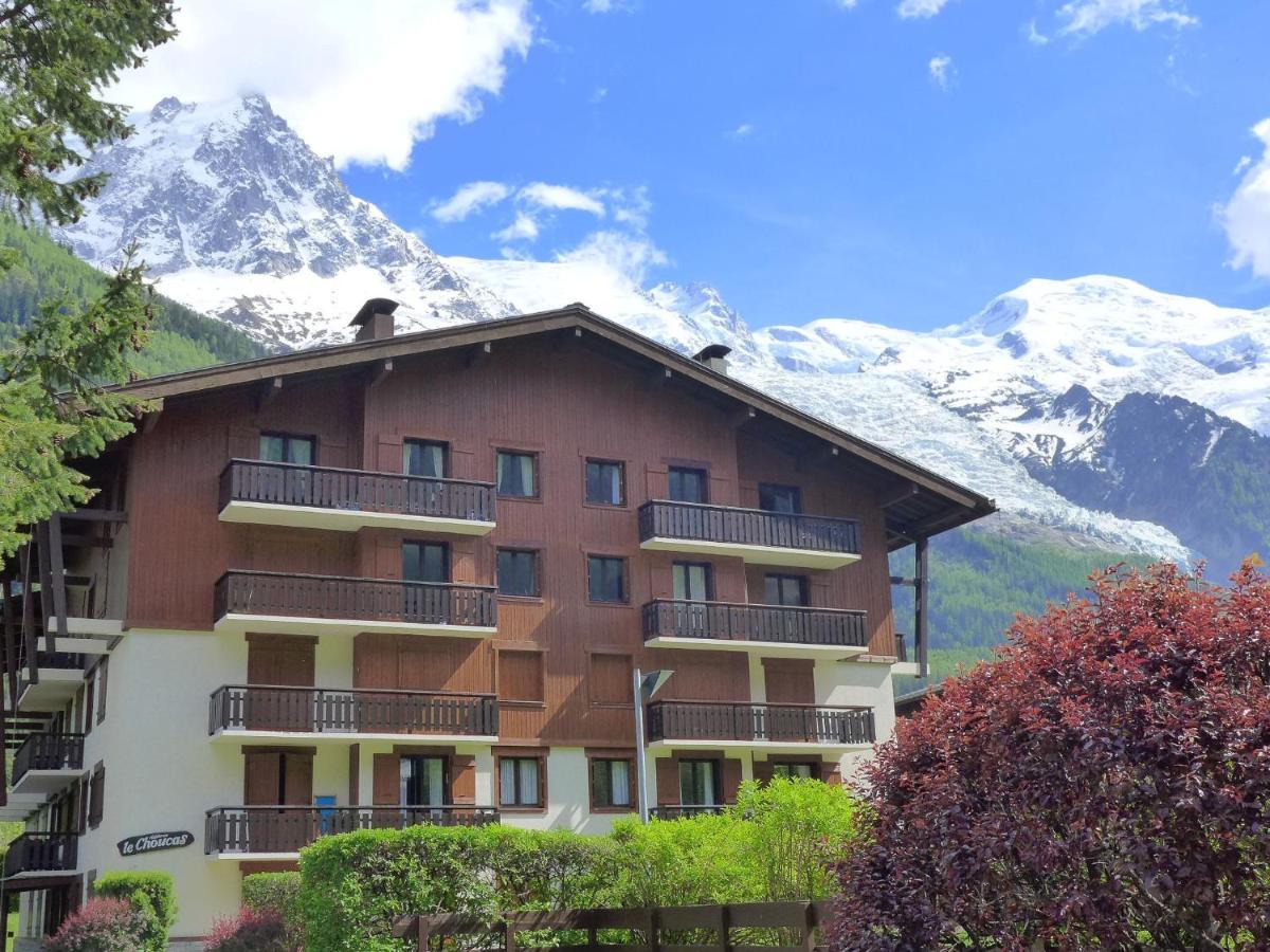 Le Choucas Appartement *