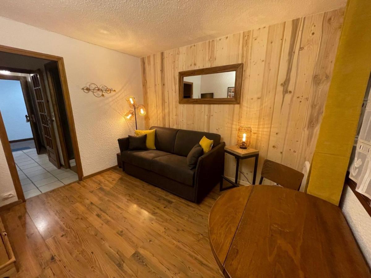 Le Choucas Appartement *