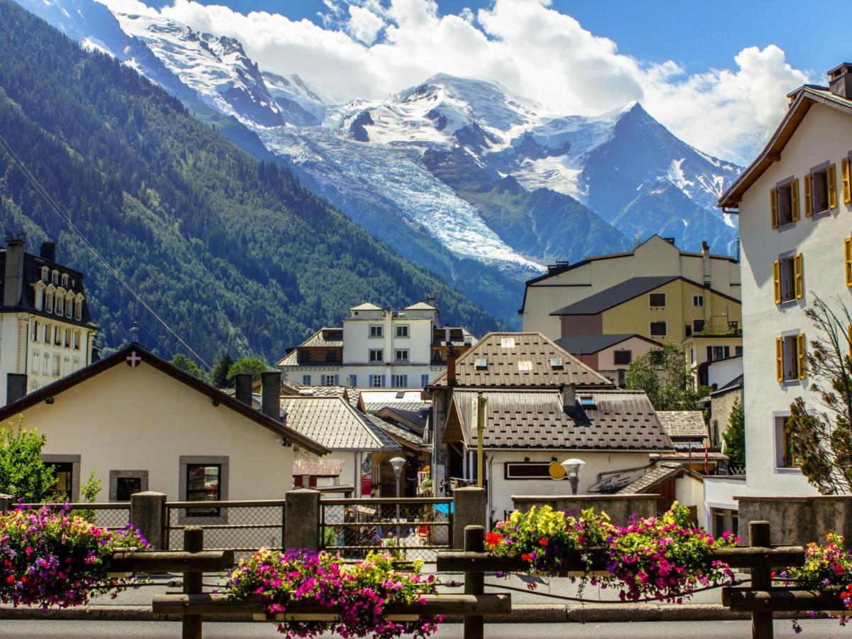 Appartement Le Choucas Chamonix