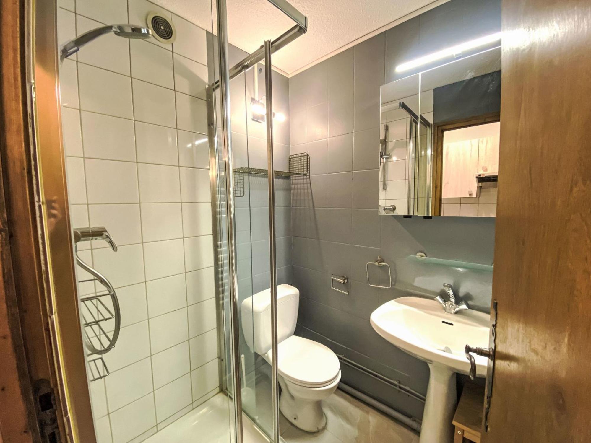 Appartement Le Choucas