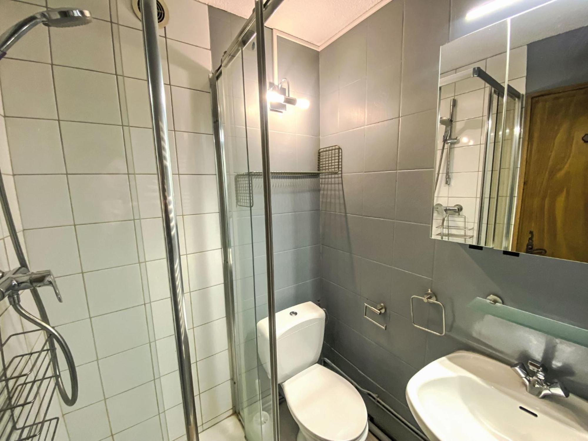 Appartement Le Choucas