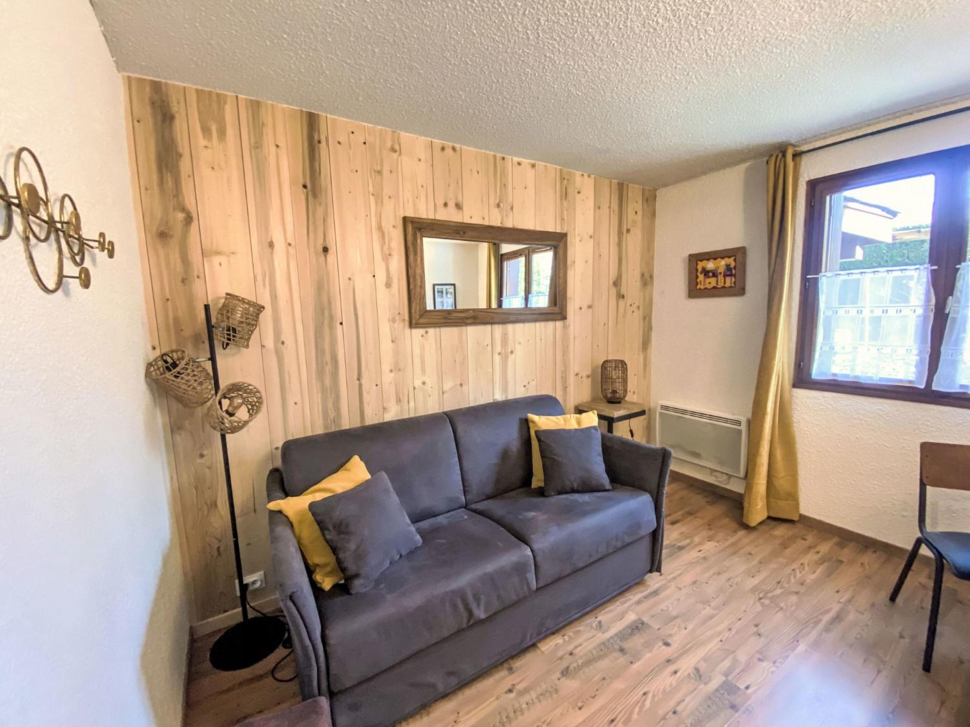Appartement Le Choucas *